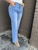 Jeans Miranda Blauw