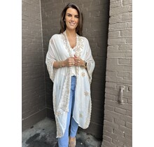 Kimono Ibiza Beige