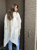 Kimono Ibiza Beige