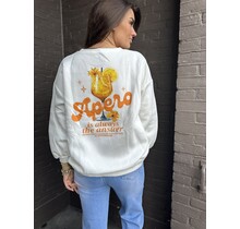 Trui Apero Off-white