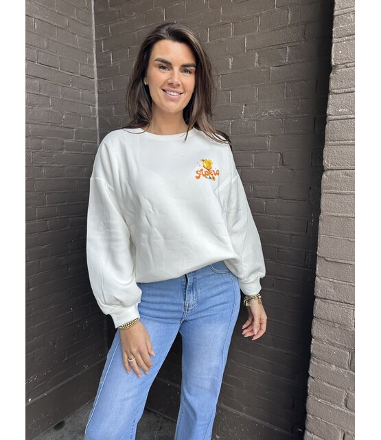 Trui Apero Off-white