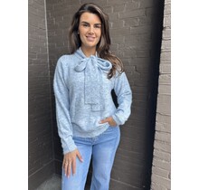 Trui Milou Lichtblauw