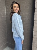 Trui Milou Lichtblauw