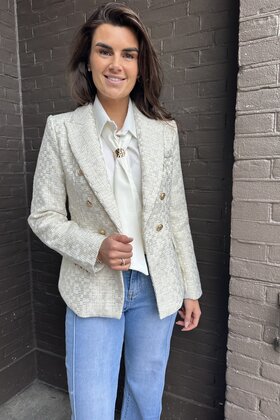 Colbert Diva Off-white