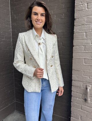 Colbert Diva Off-white