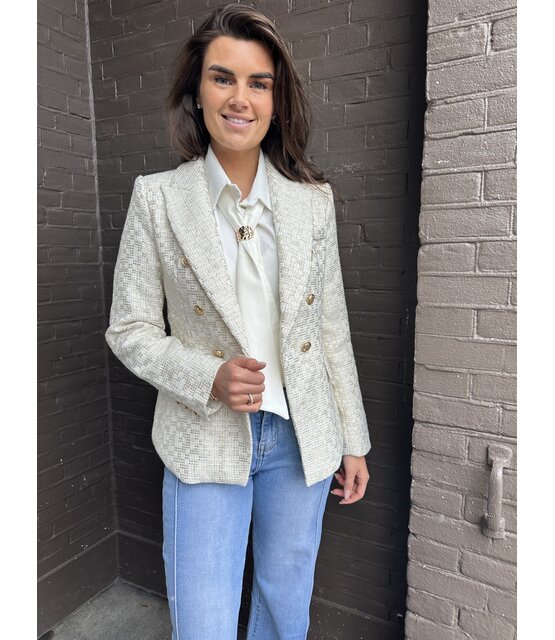 Colbert Diva Off-white