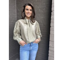 Blouse Yara Taupe