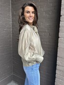 Blouse Yara Taupe