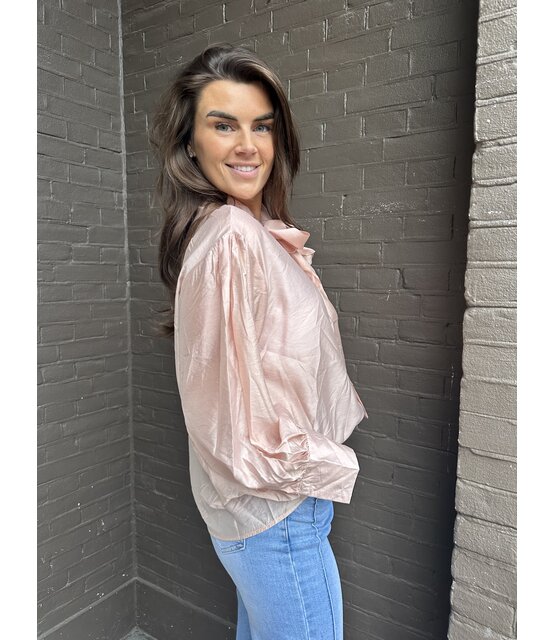 Blouse yara Roze