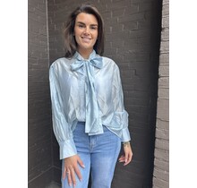 Blouse Yara Blauw