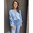 Blouse Luna Blauw