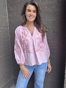 Blouse Julia Roze