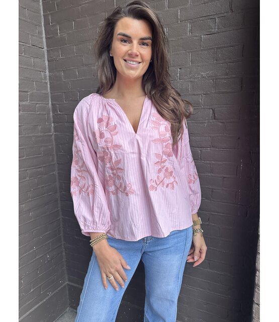 Blouse Julia Roze
