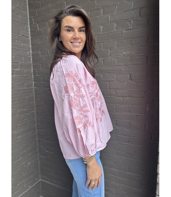 Blouse Julia Roze