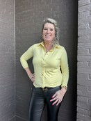 Blouse Demy Geel