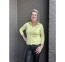 Blouse Demy Geel