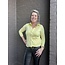 Blouse Demy Geel