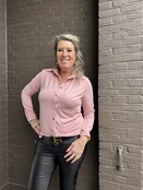 Blouse Demy Lichtroze