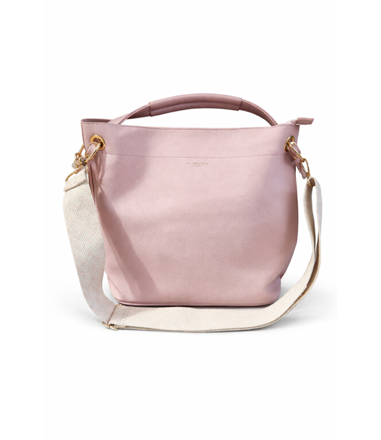Tas Bag in Bag Roze