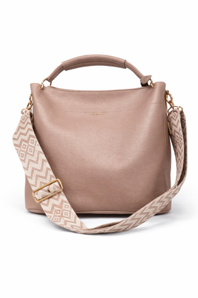 Tas Bag in Bag beige