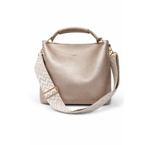 Tas Bag in Bag Goud
