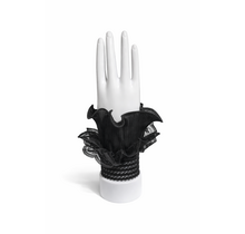 Mouw Mo Zwart 2 stuks