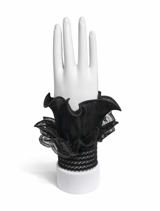 Mouw Mo Zwart 2 stuks