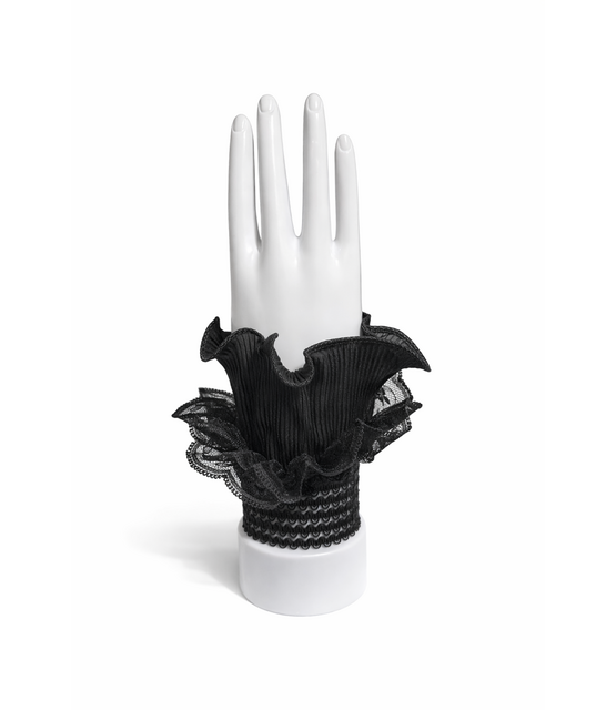 Mouw Mo Zwart 2 stuks