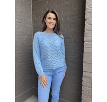 Trui Siska Blauw