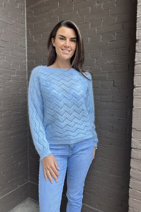 Trui Siska Blauw
