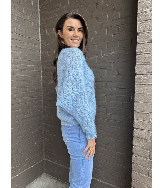 Trui Siska Blauw