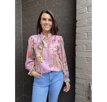 Blouse Spring Roze
