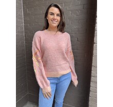 Trui Noor Roze