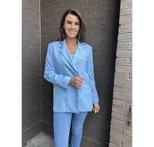 Blazer Tina Blauw