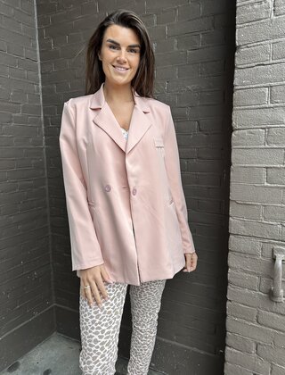 Blazer Tina Roze