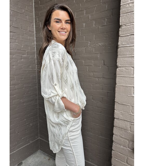 Blouse Moniek beige