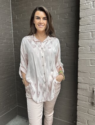 Blouse Moniek Roze