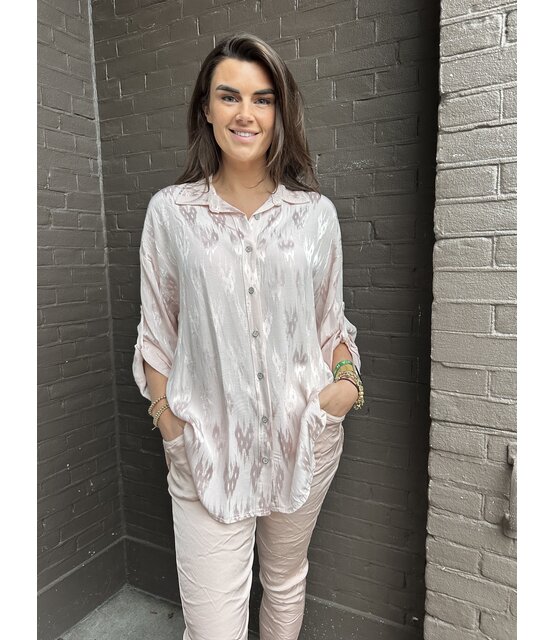 Blouse Moniek Roze