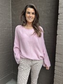 Trui Saar Roze
