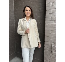 Blazer Tina beige