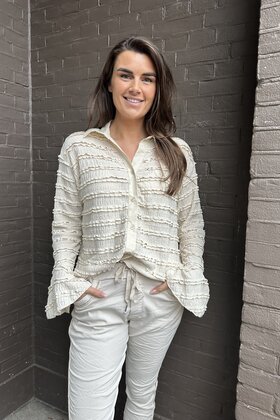 Blouse Mascha Beige