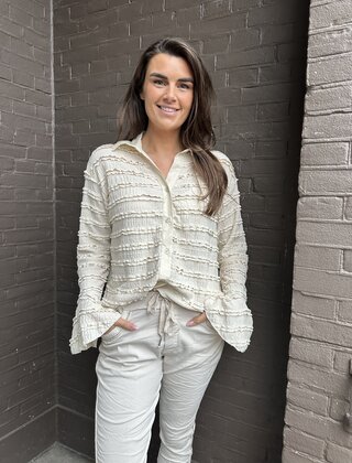 Blouse Mascha Beige