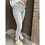 Jeans Mom Grijs