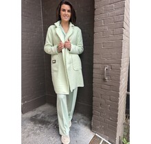 Jas Lola Mint groen