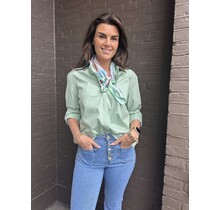 Blouse Yvon Mint