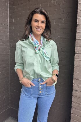Blouse Yvon Mint
