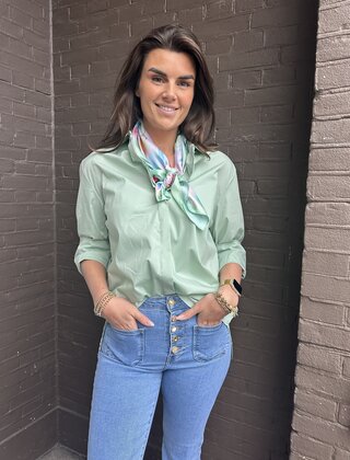 Blouse Yvon Mint