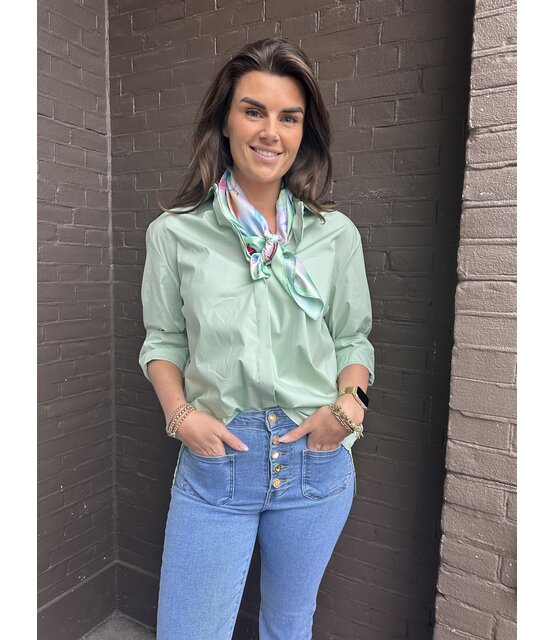Blouse Yvon Mint
