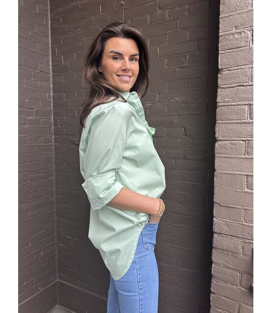 Blouse Yvon Mint
