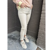 Jeans Mom Beige
